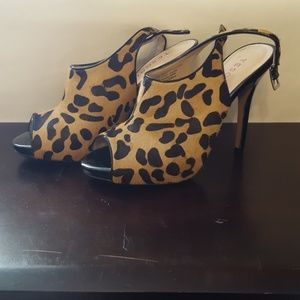 7M Tesori heels